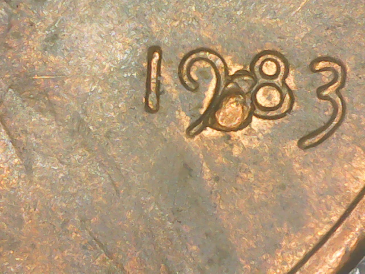 1983-Possible-Mint-Of-